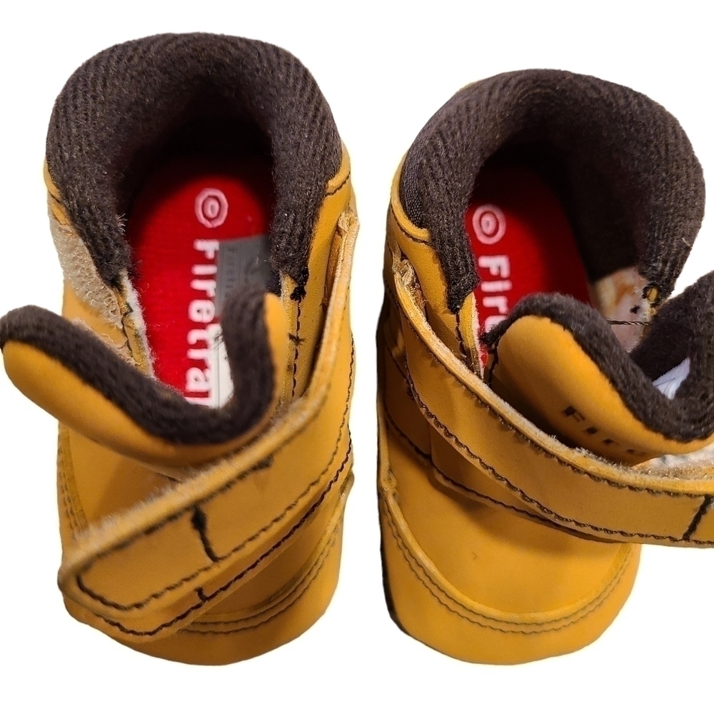 Firetrap Infant Shoes with Velcro Close, Size 1C - Picture 9 of 11